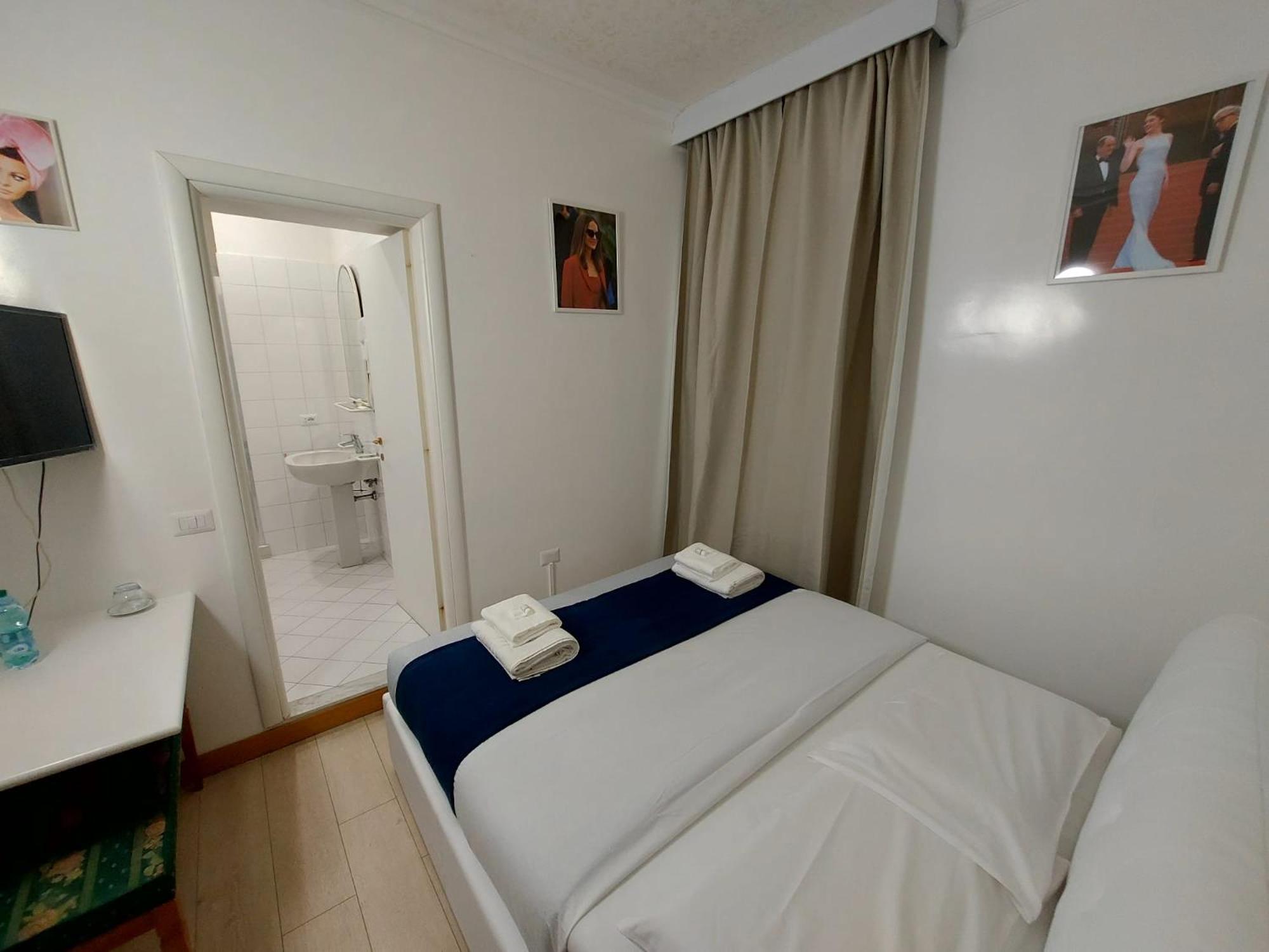 Hotel Positano 2 Rom