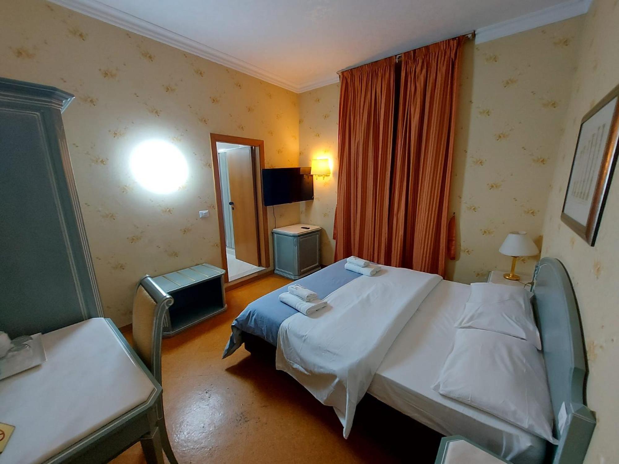 Hotell Positano 2 Rom
