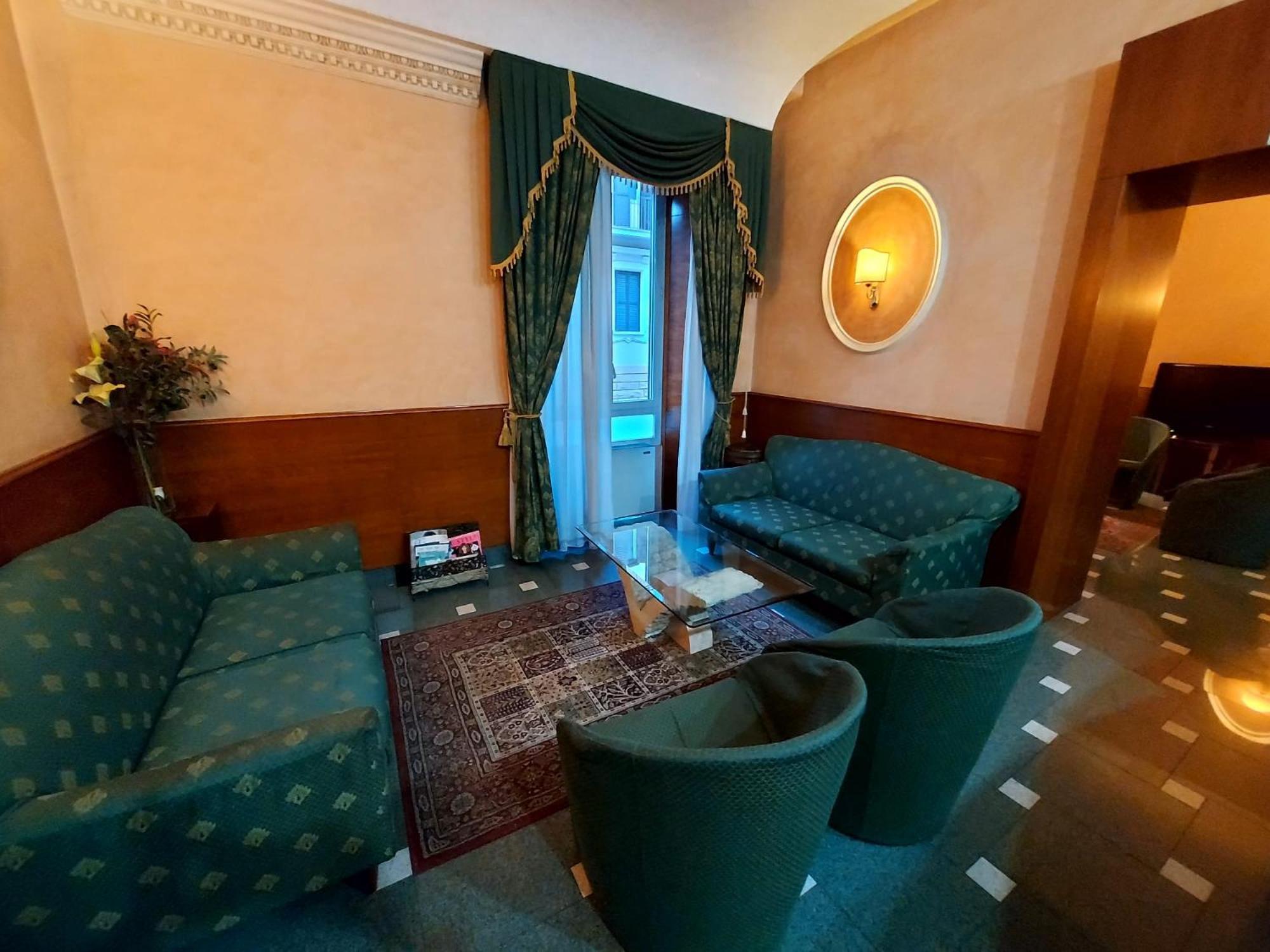 Hotell Positano 2 Rom