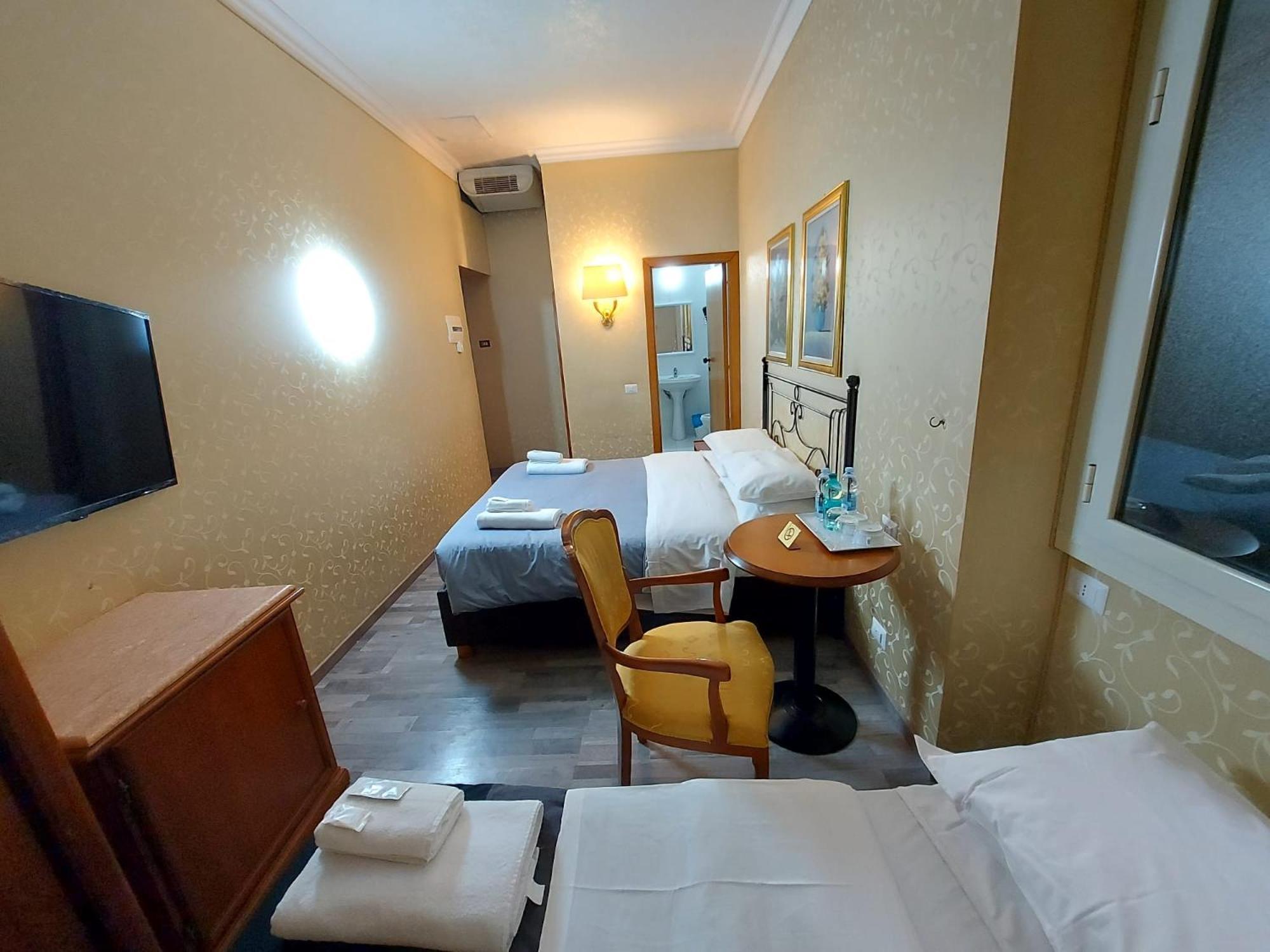 Hotell Positano 2 Rom