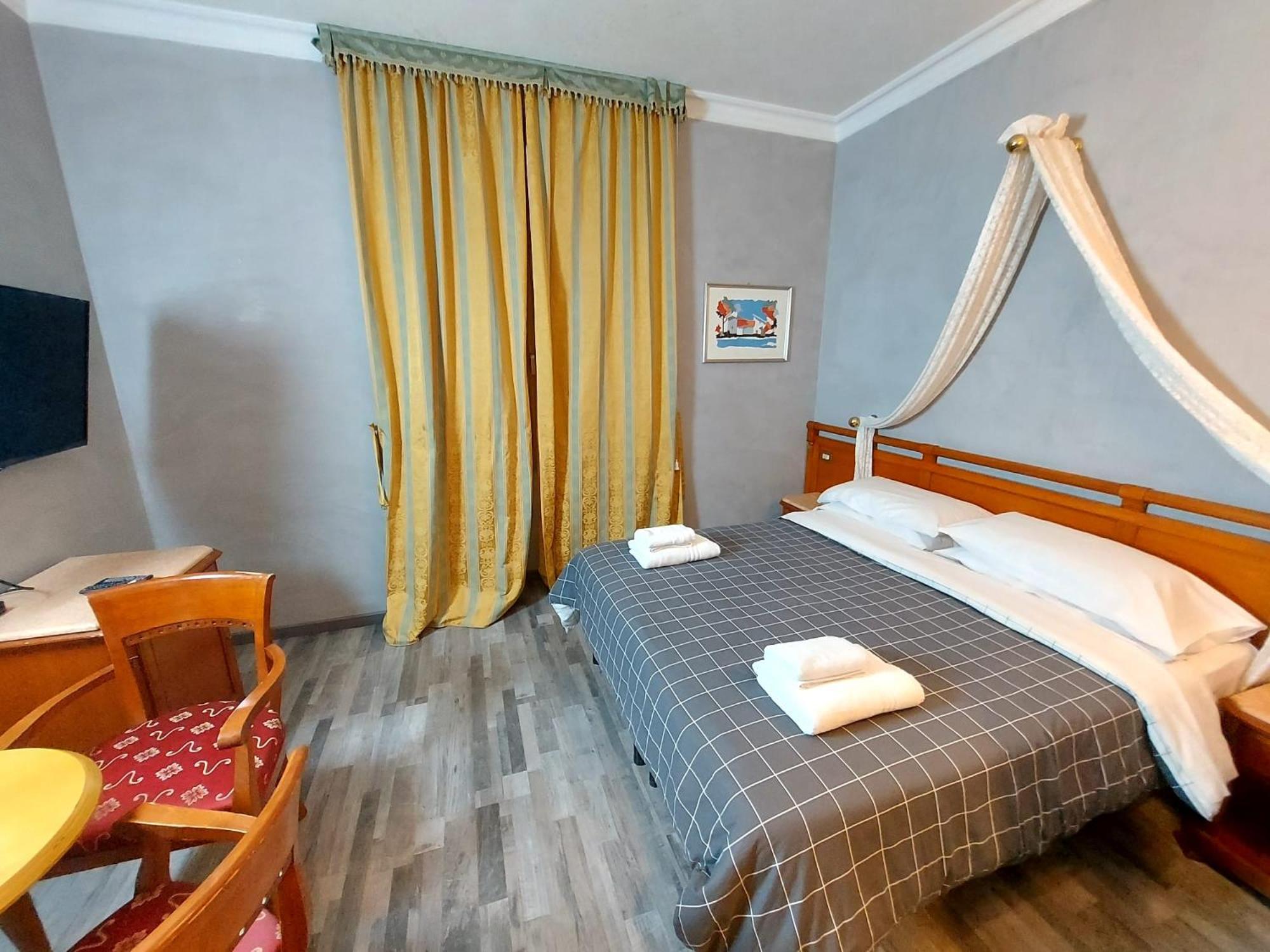 Hotell Positano 2 Rom