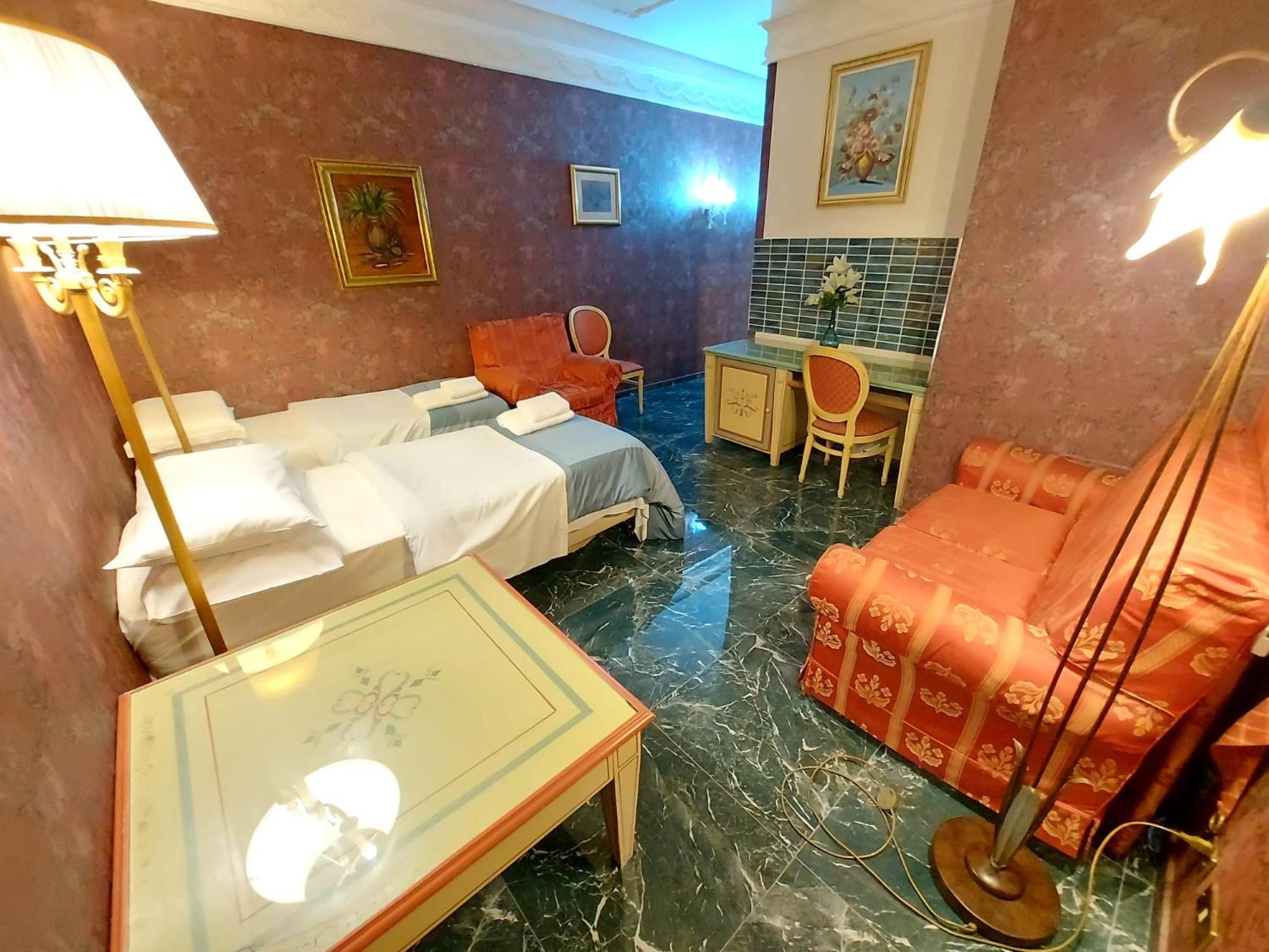 Positano 2 Hotell Rom