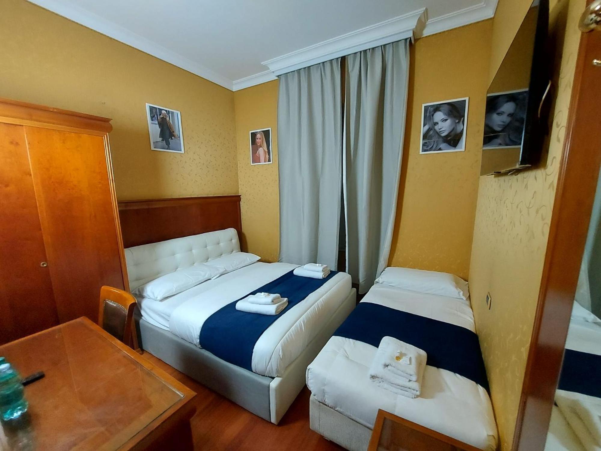 Hotell Positano 2 Rom